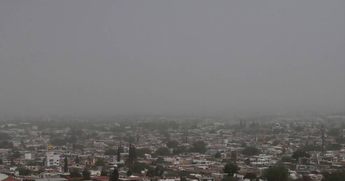 Saltillo: El asfixiante panorama de la calidad del aire
