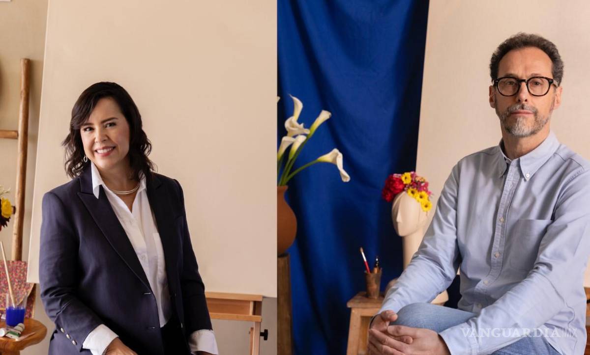 $!Patricia Riggen y Gabriel Ripstein son parte del equipo de producción.