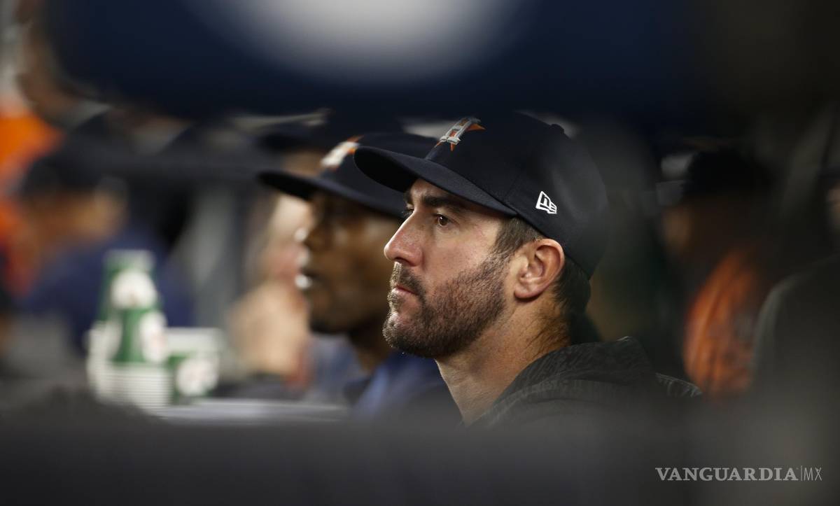 $!Kate Upton salvó la carrera de Justin Verlander