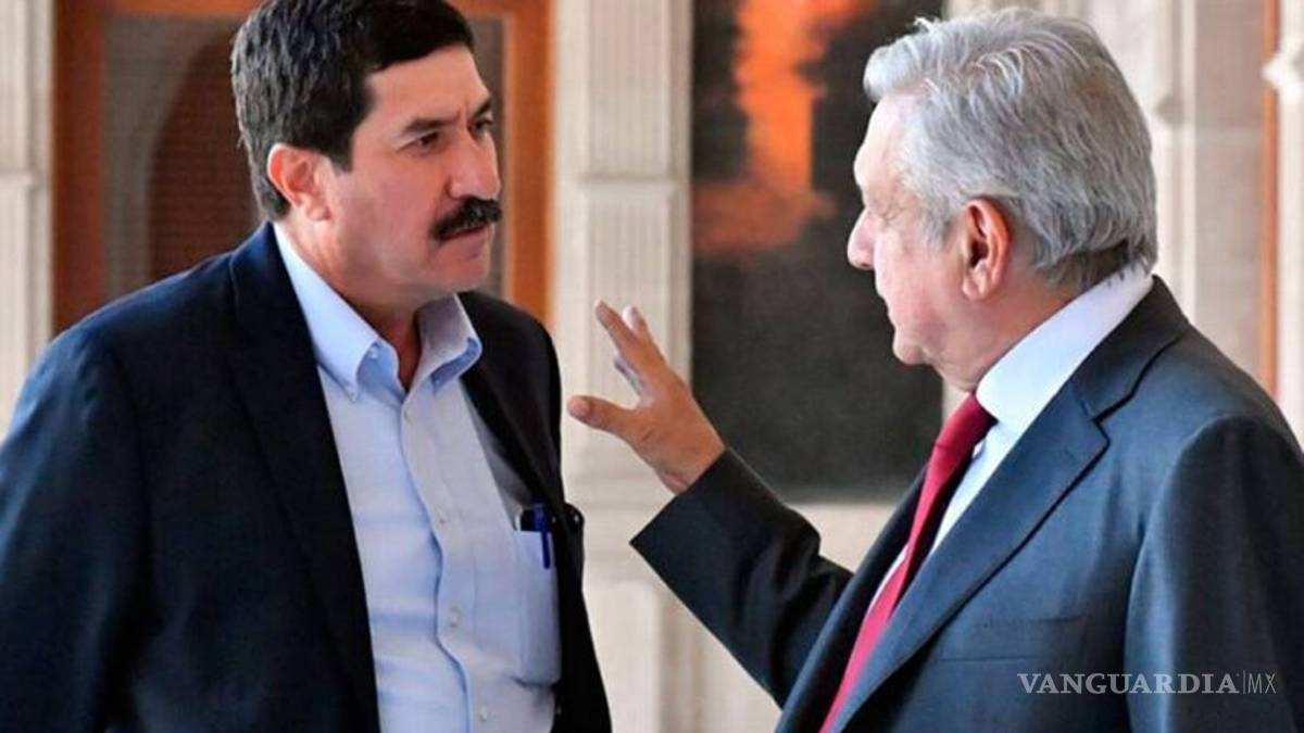Deja AMLO investigación contra Javier Corral ‘en manos’ de la FGR