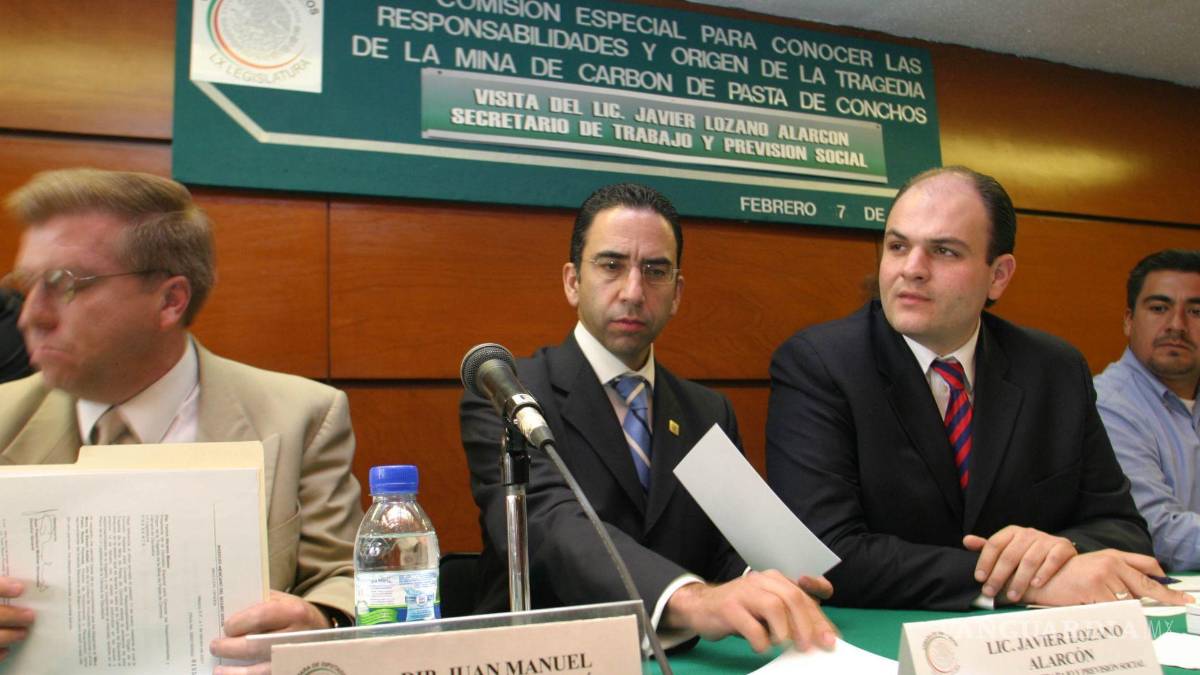 18 años de la explosión de la mina Pasta de Conchos, entre promesas incumplidas (fotos)