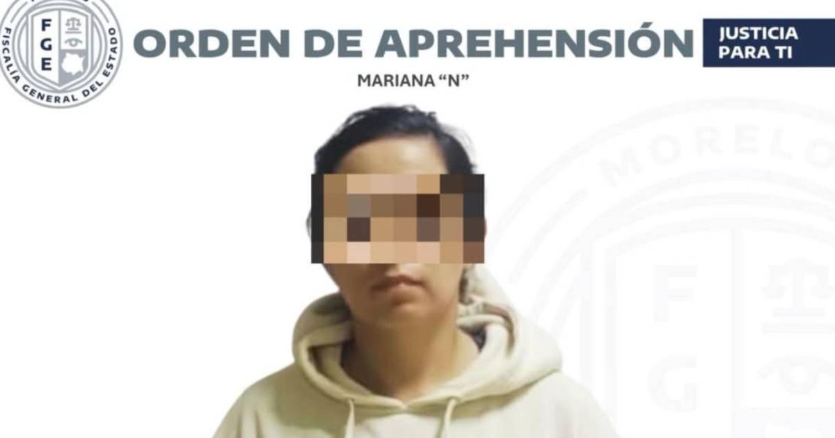 Detienen a Mariana ‘N’, tercera implicada en homicidio de estudiante de Academia Militarizada en Morelos