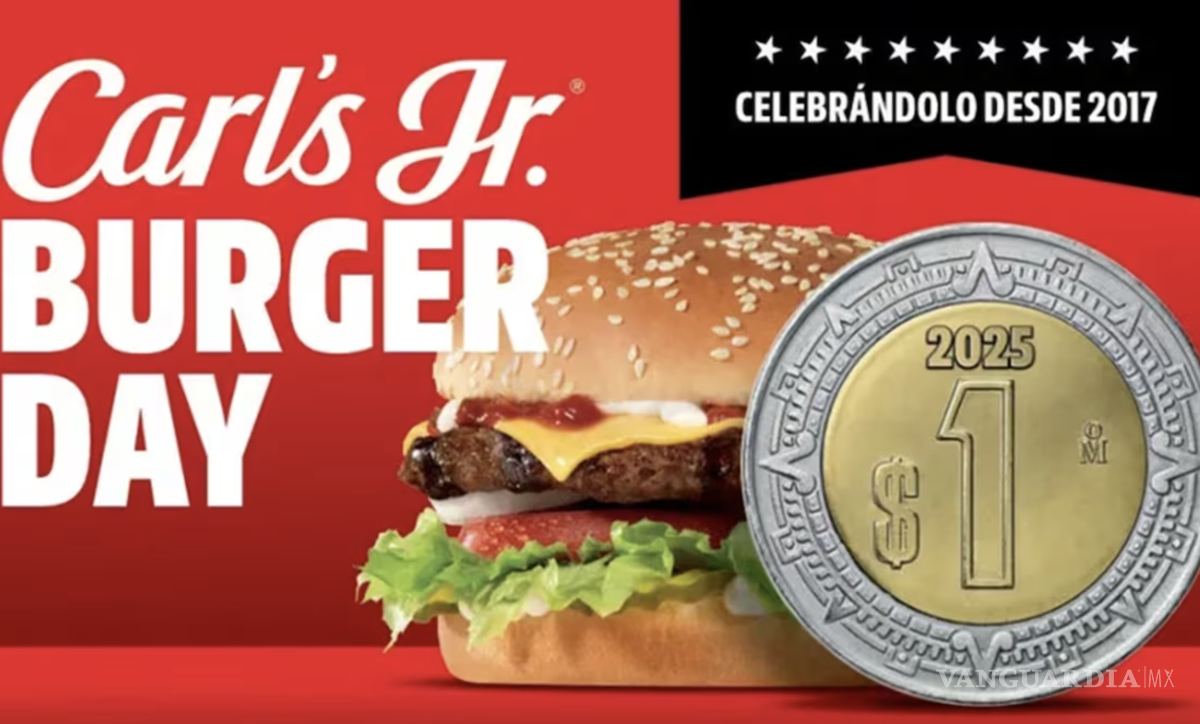 $!Carl’s Jr. México ha reactivado su esperada promoción: la deliciosa Famous Star con queso por tan solo 1 peso.