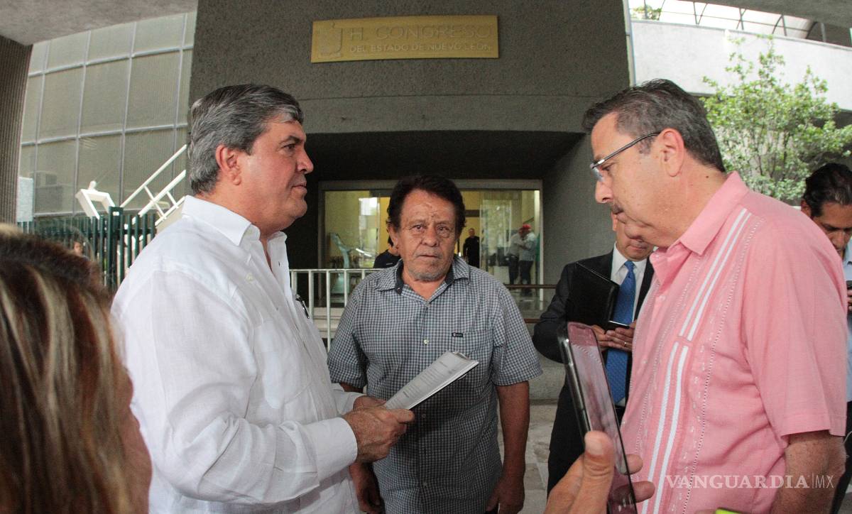 $!Gobierno de Nuevo León busca eliminar el fuero de servidores públicos