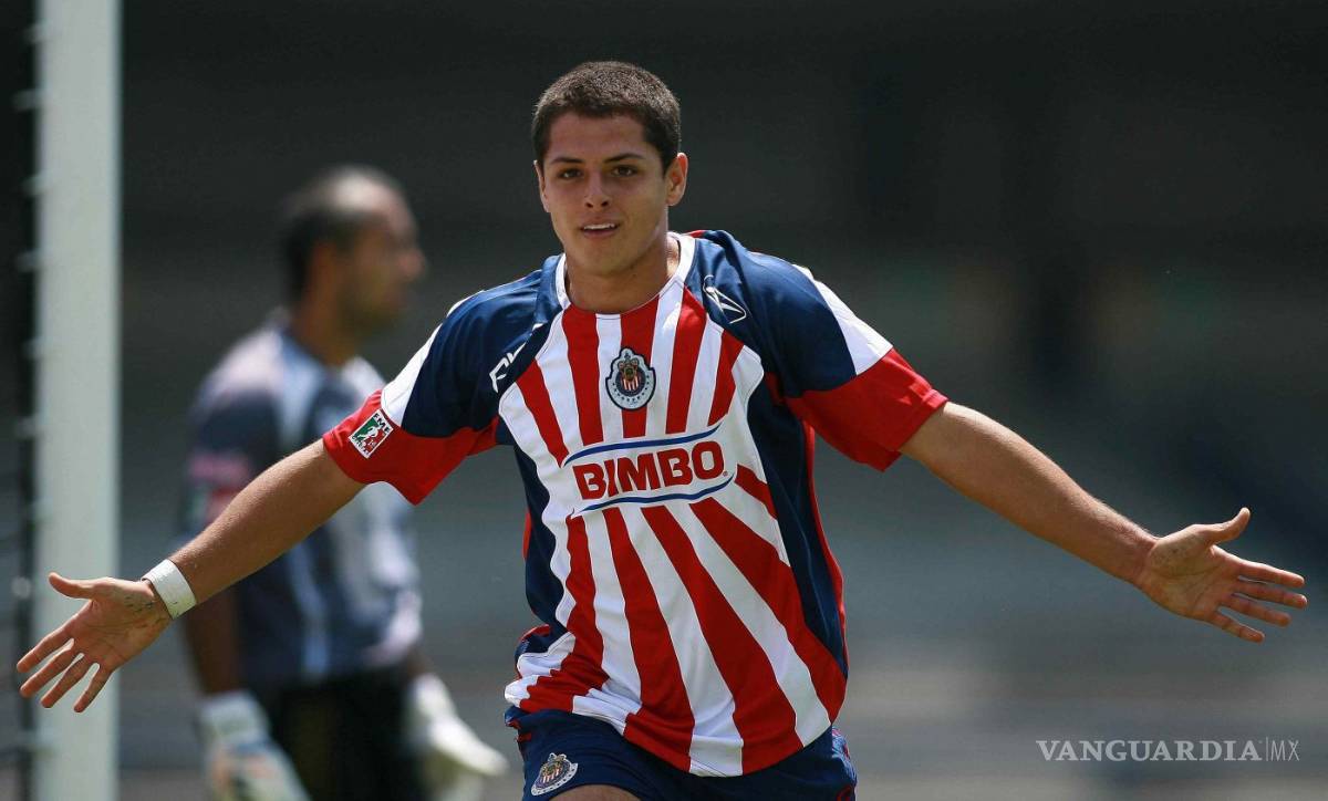 $!¡Feliz cumpleaños 'Chicharito'! 30 datos en el festejo de los 30 años de Javier Hernández