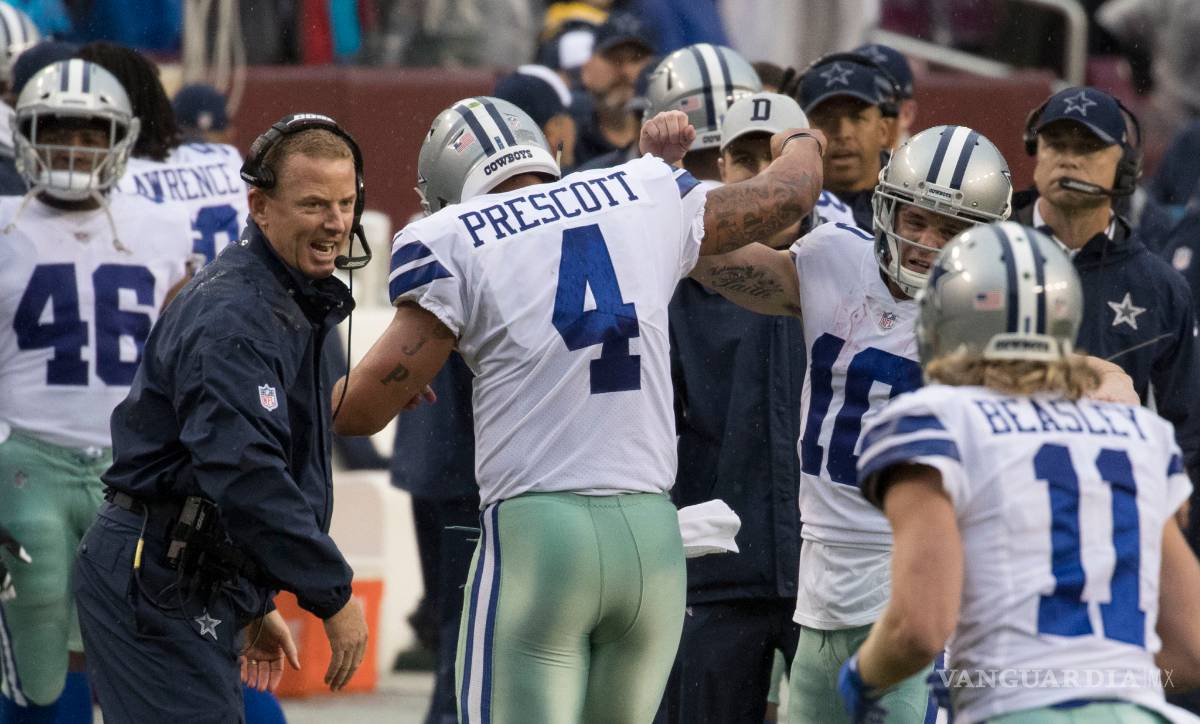 $!El entrenador en jefe de los Cowboys tendría sus horas contadas con el equipo