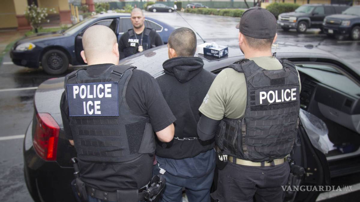 Gobierno de Donald Trump detuvo a 680 inmigrantes en redadas