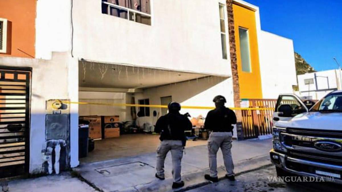 Cateo a vivienda en Nuevo León deja la detención de un hombre y el aseguramiento de droga