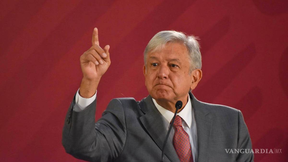 'Apuestan a eso, se van a quedar con las ganas que nos vaya mal con el COVID-19': AMLO