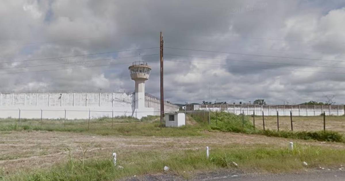 Fiscalía de Sinaloa indaga fallecimiento de preso en cárcel de Ahome