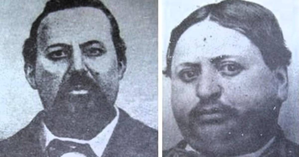 Así muere un patriota