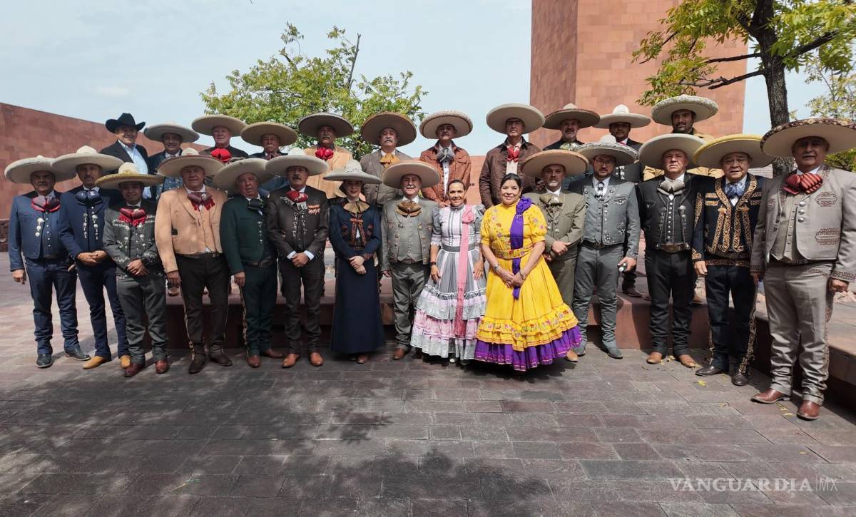 $!Liliana Salinas Valdés, presidenta honoraria del DIF Coahuila, acudió en representación del gobernador y aseguró que el estado está listo para recibir a los participantes.