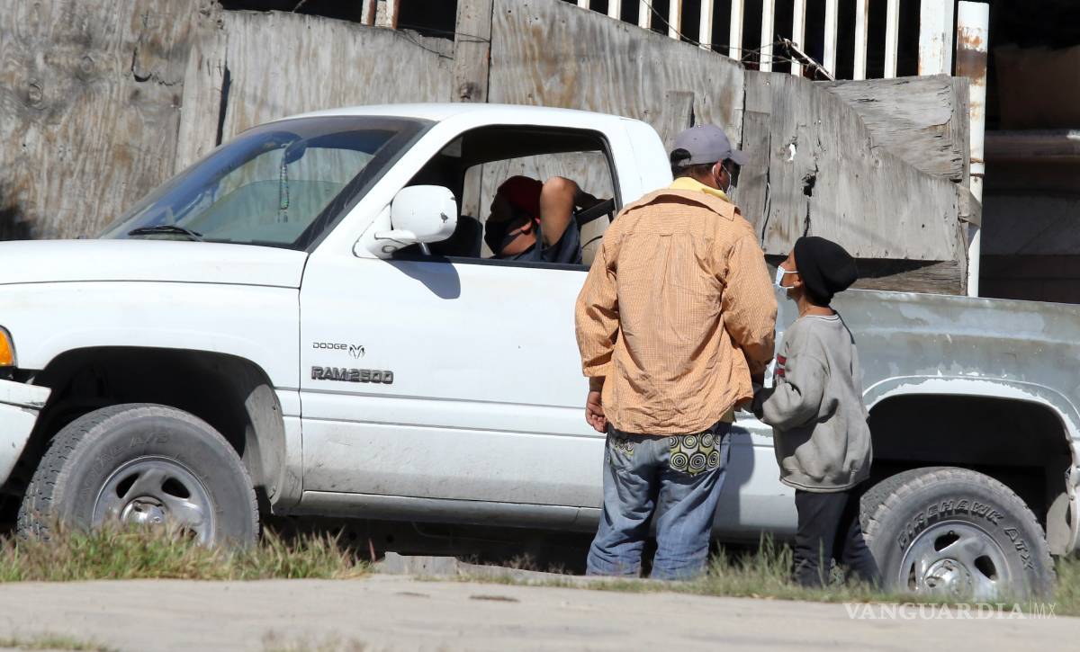 $!Polleros trafican niños migrantes para cruzar de Coahuila a Estados Unidos