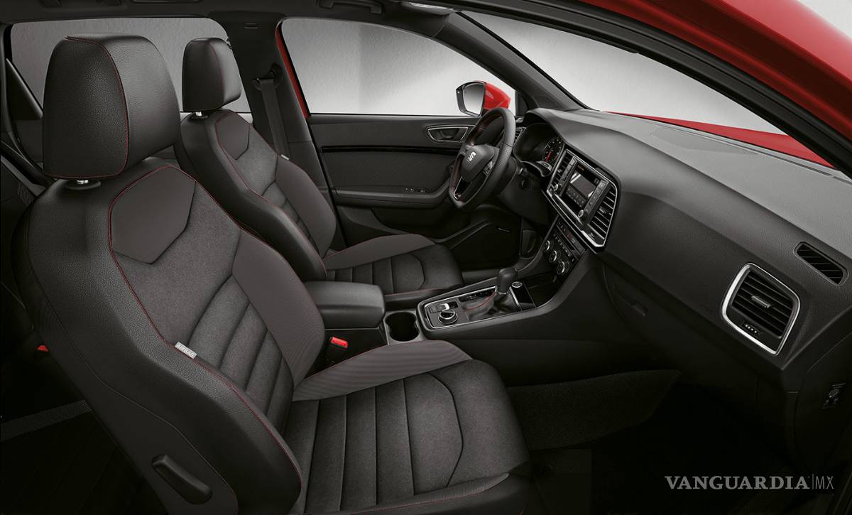 $!SEAT Ateca FR llega a México, checa precios, versiones y equipamiento