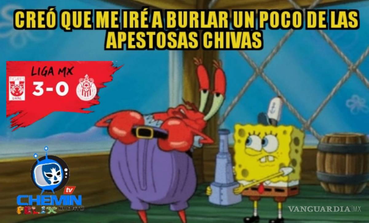 $!Los memes de la Jornada 5 del Clausura 2020