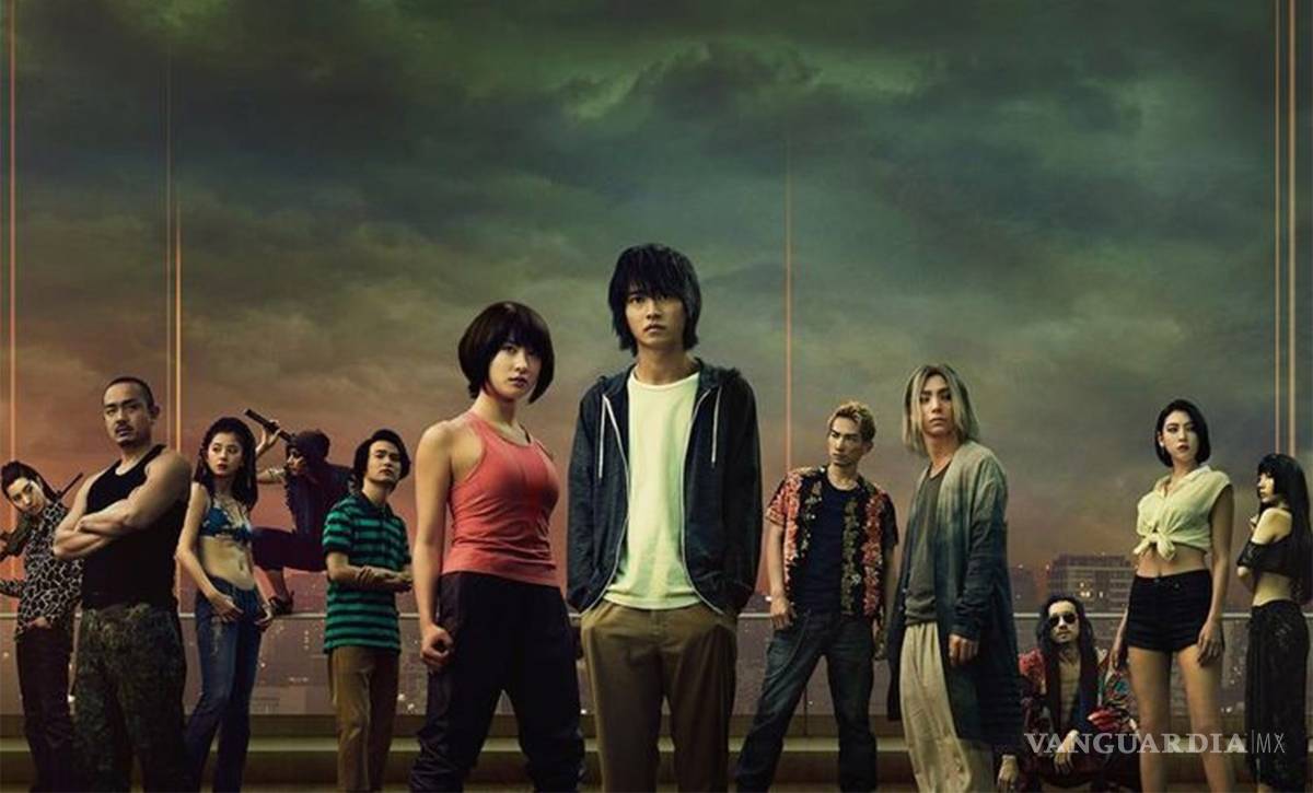 $!¡Vamos a ver! Alice in Borderland, la adaptación de Netflix