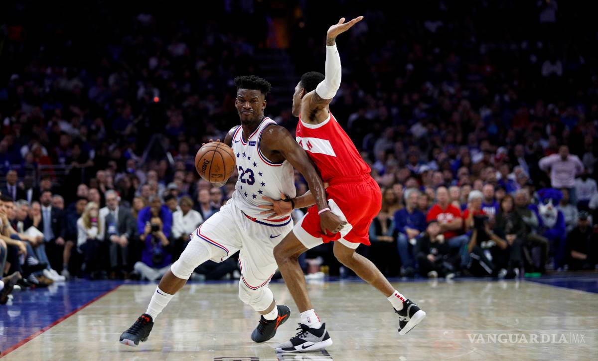 $!Sixers llevan la serie ante Raptors al séptimo juego