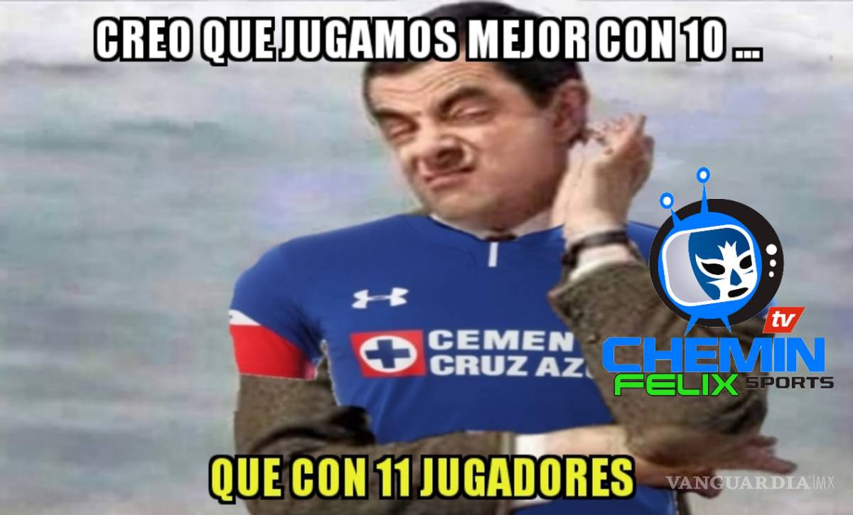 $!Los memes de la Jornada 5 del Clausura 2020
