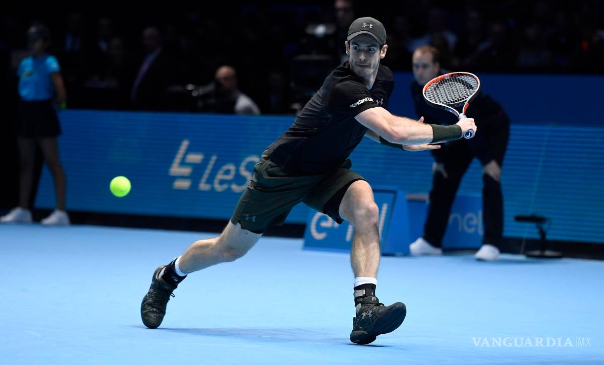 $!Murray histórico, campeón del Masters y número 1 del mundo