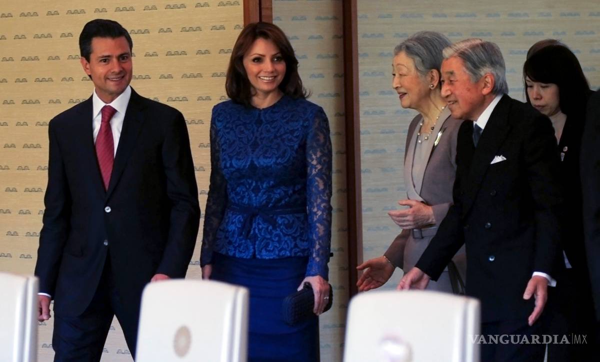 $!Akihito, cede el trono japonés por primera vez en 200 años