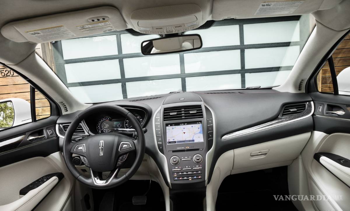 $!Precios, versiones y equipamiento de la Lincoln MKC 2019