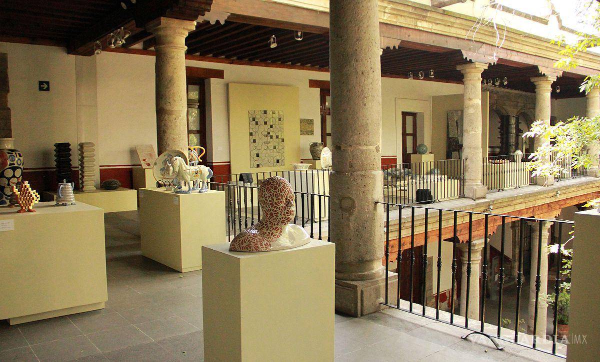 $!El Museo Franz Mayer brinda día tras día a los visitantes experiencias de conocimiento, disfrute y aprendizaje desde a los adultos hasta a los más pequeños de la casa.