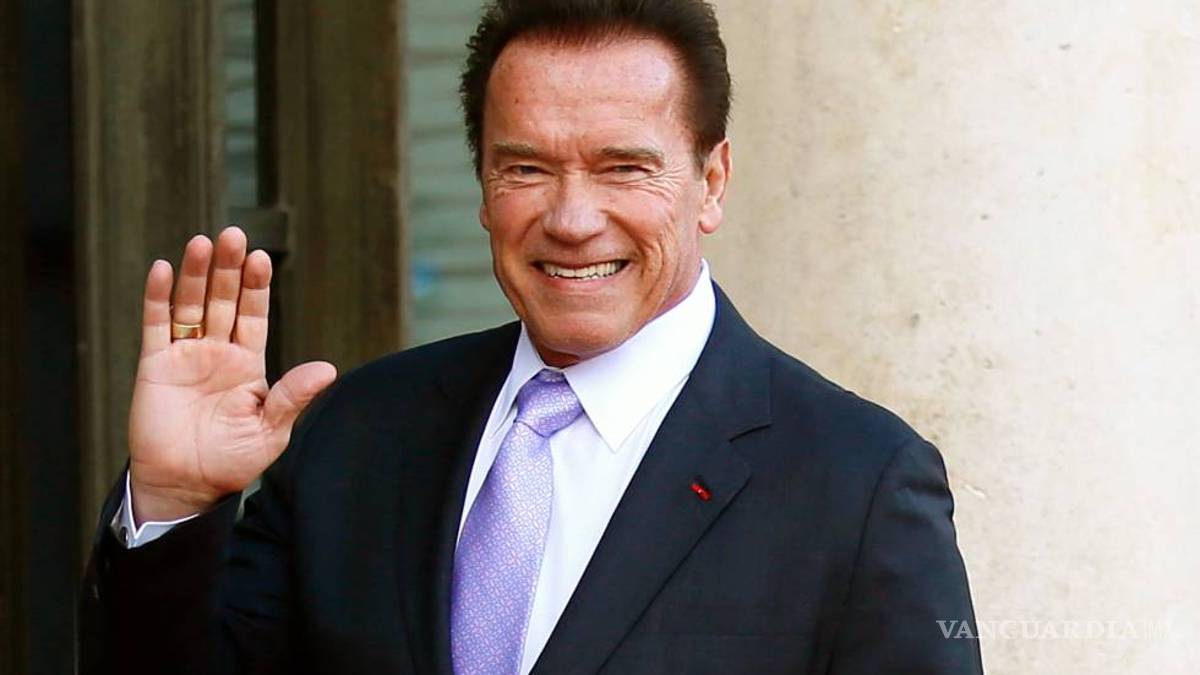 Schwarzenegger se prepara para nueva película Terminator; así se entrena a sus 71 años