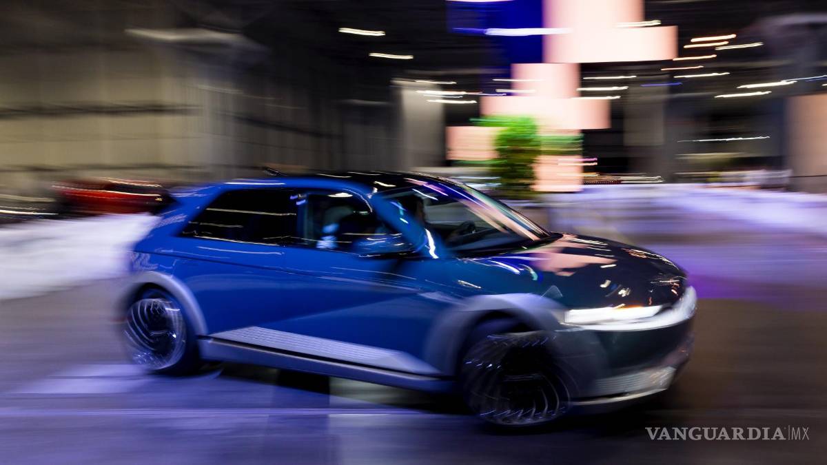 Después de dos años en pausa por la pandemia de COVID-19 el New York Auto Show 2022 regresa