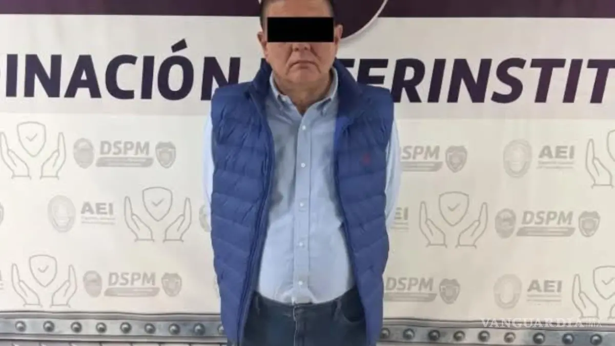Imputa FGR a César Jáuregui, exfiscal de Chihuahua, por ‘traición a la patria’ tras caso de agentes de la CIA