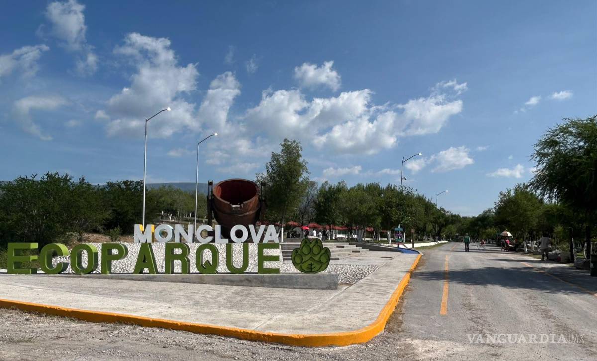 $!Familias regresan al Ecoparque Monclova tras más de un año de permanecer cerrado