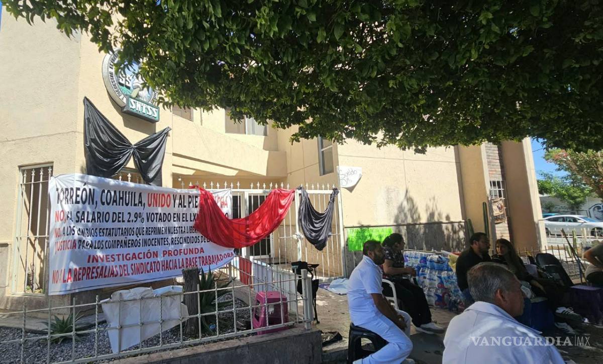 $!Afirman que quienes participan en marchas y plantones lo hacen al concluir su horario laboral.