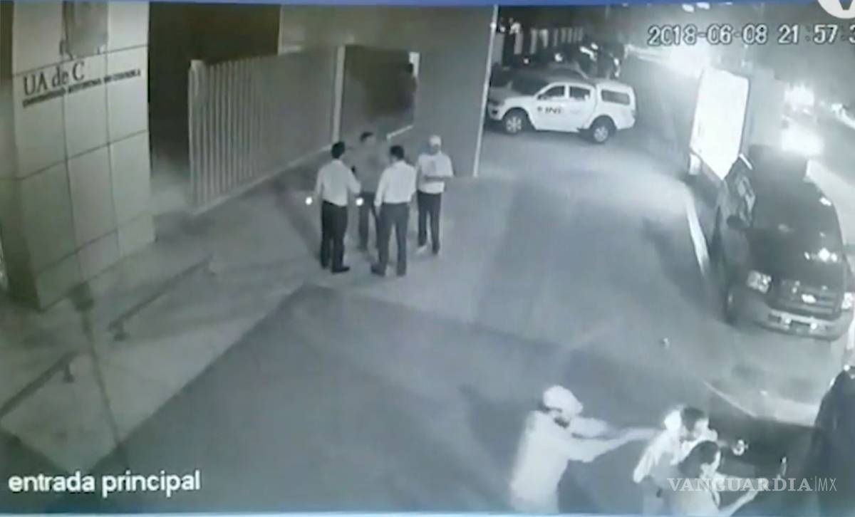 $!Matan en atentado al candidato priista Fernando Purón; suspenden campañas en Coahuila (video)