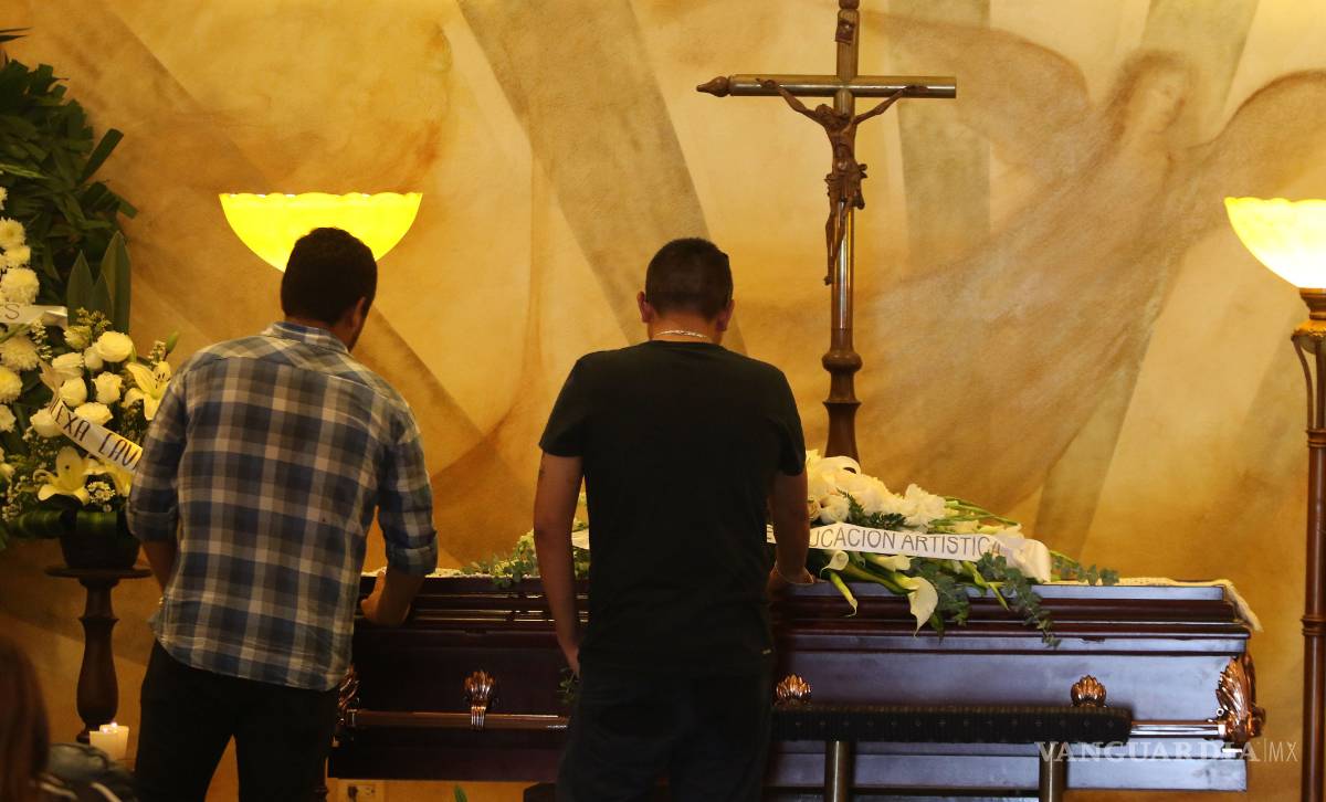 $!'Si un policía te puede matar, imagínate un diputado': padre del maestro fallecido en Saltillo