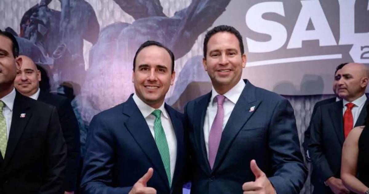 Coahuila: Funciona sinergia entre Manolo Jiménez y Javier Díaz