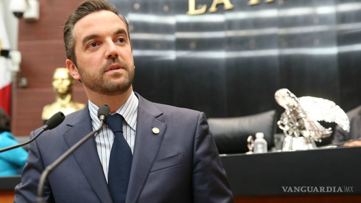 Pide FGR prisión preventiva para el exsenador Jorge Luis Lavalle, está relacionado al caso Odebrecht