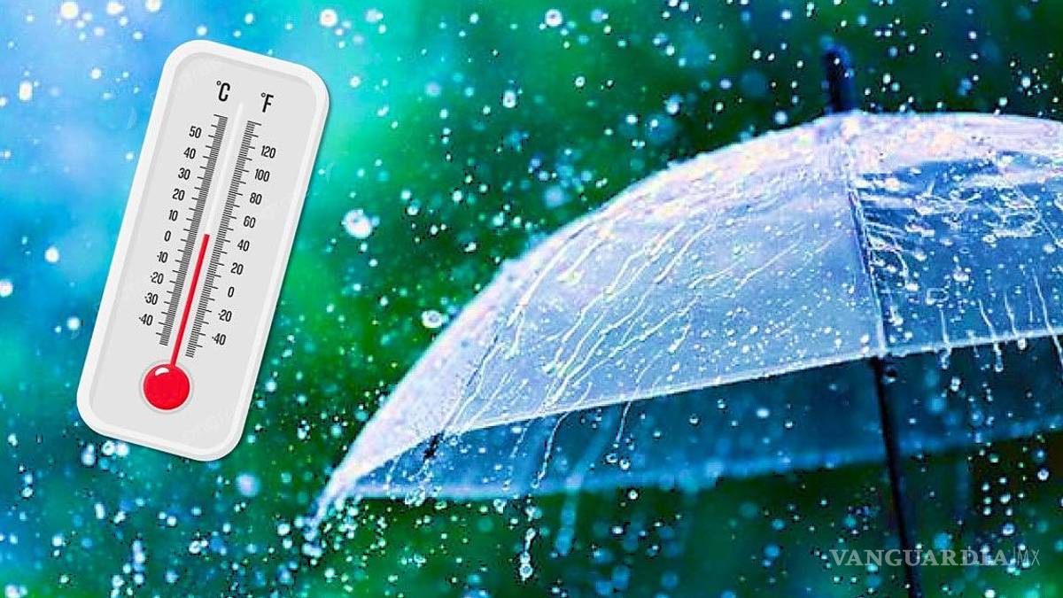 Cede la sequía en Coahuila, 46.9 por ciento del territorio se encuentra sin afectación