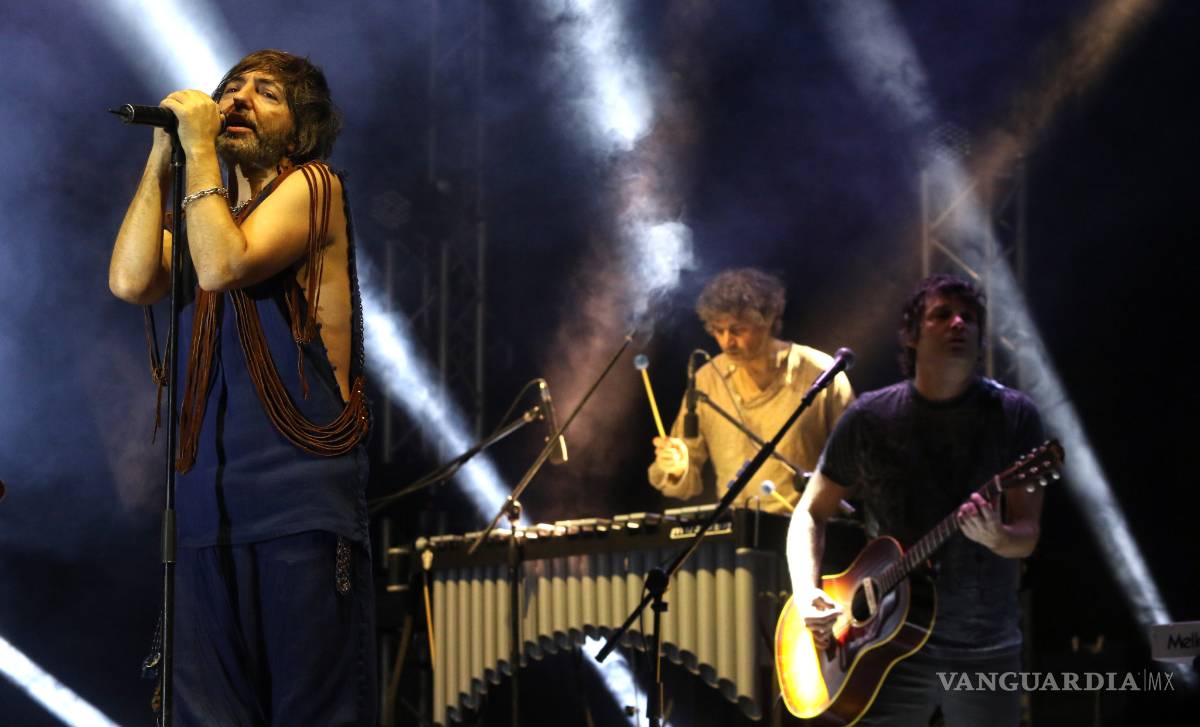 $!Babasónicos, dejan su rock argentino