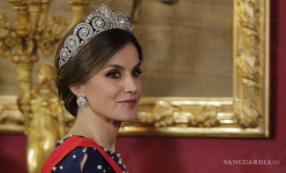$!Letizia busca ‘hacer las paces’ con la reina Sofía