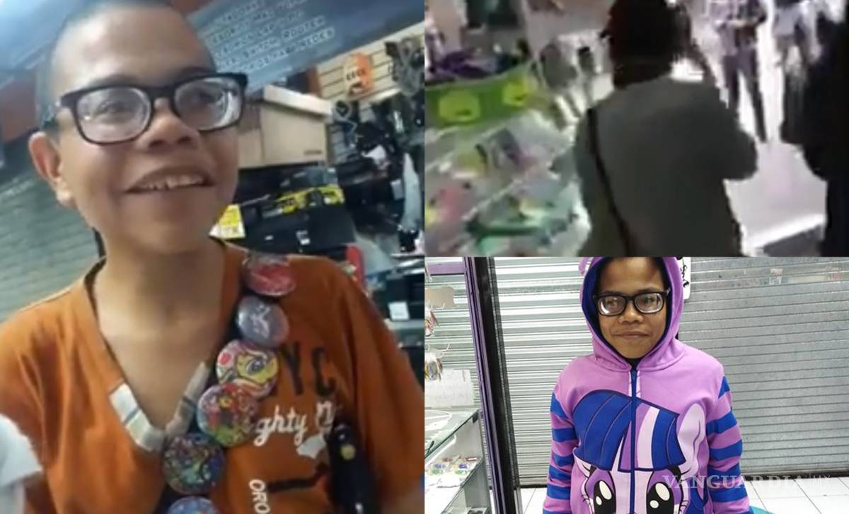 $!Luis, el niño fan de ‘My Little Pony’ pasa de sufrir bullying a recibir el apoyo de las redes sociales