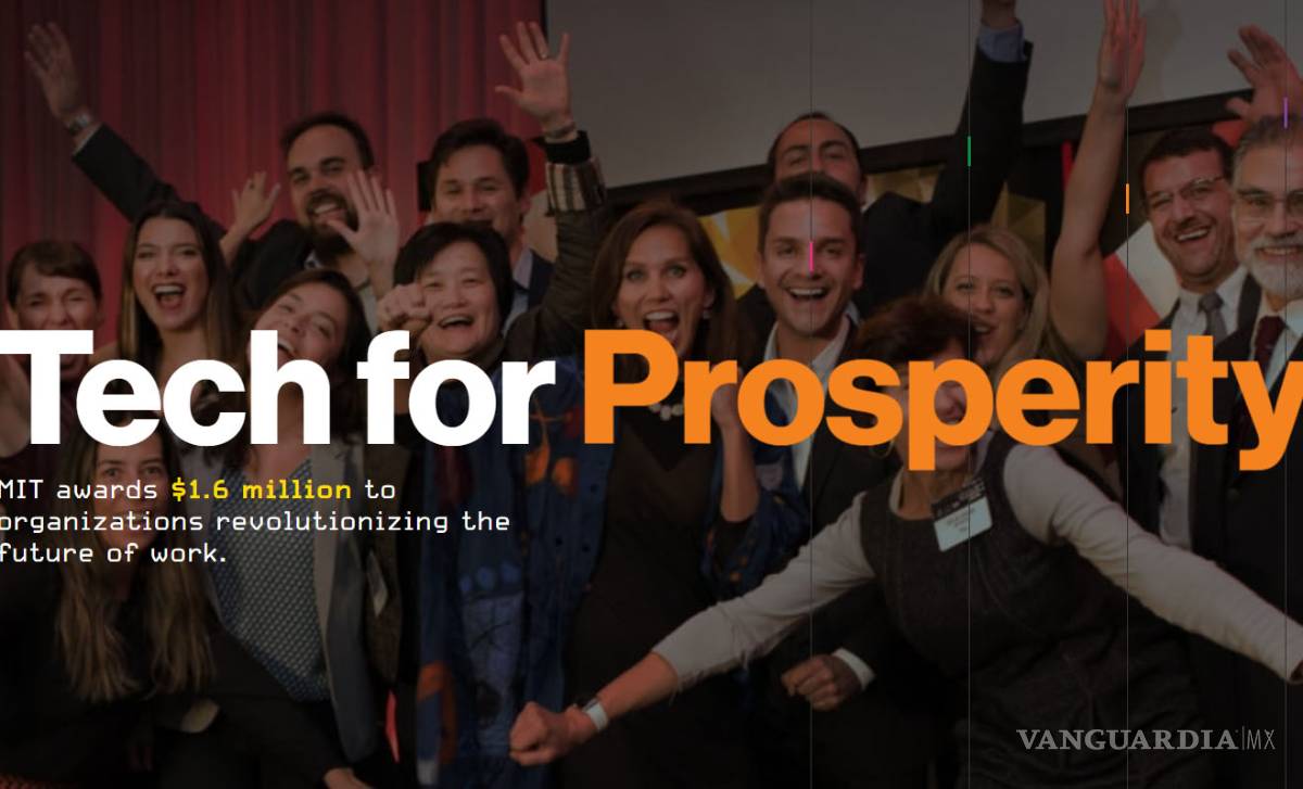 $!Jetty, creada por un saltillense, entre las finalistas de premio a la innovación del MIT