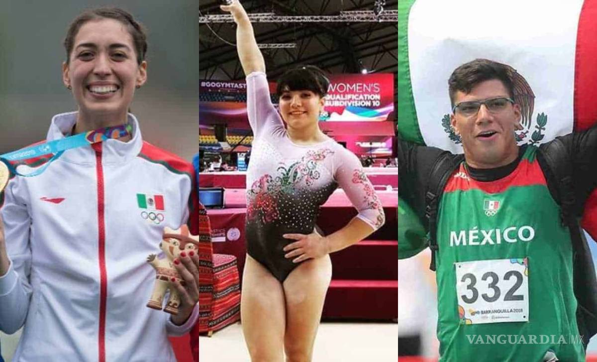$!Tokio 2020 ¿Qué deportistas mexicanos participan en las olimpiadas? Fechas y Horarios