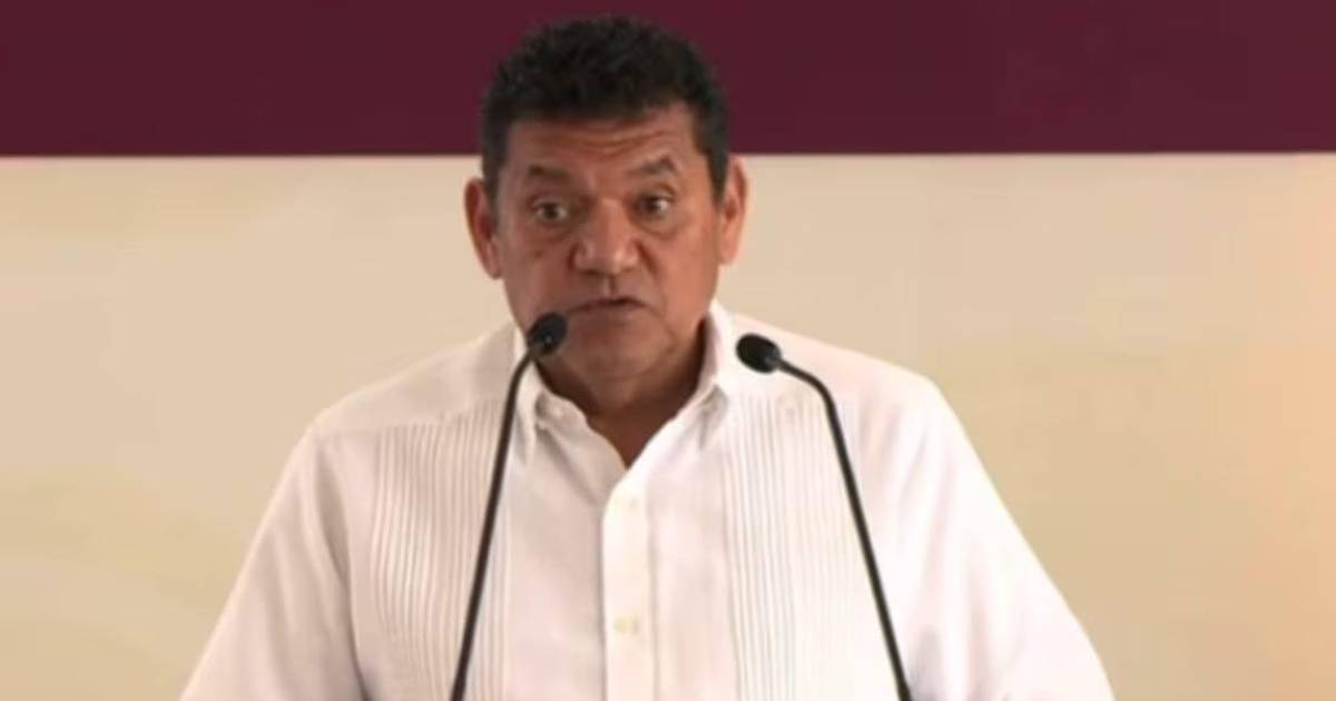 Javier May anuncia adelanto de aguinaldo en Tabasco: ‘Queremos reactivar la economía en el Buen Fin’