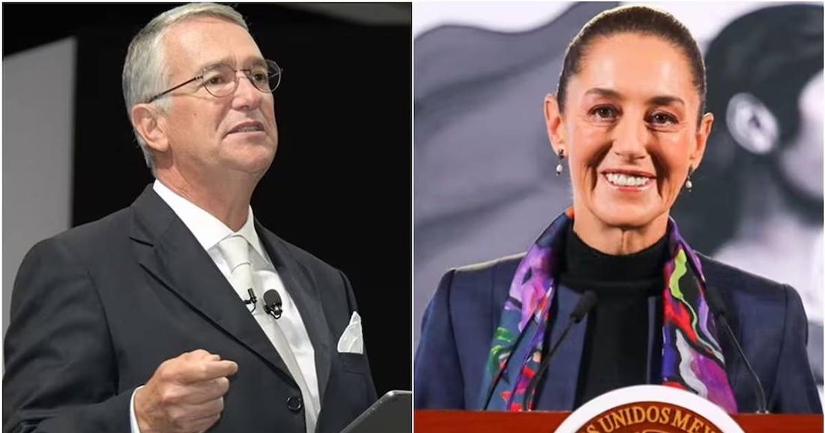 Salinas Pliego incurrió en defraudación fiscal en EU: Claudia Sheinbaum