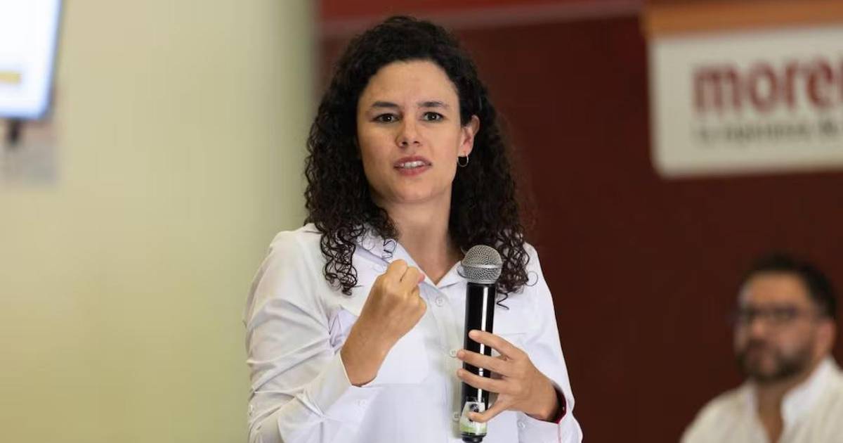 Morena definirá candidaturas con base en encuestas, afirma Luisa María Alcalde