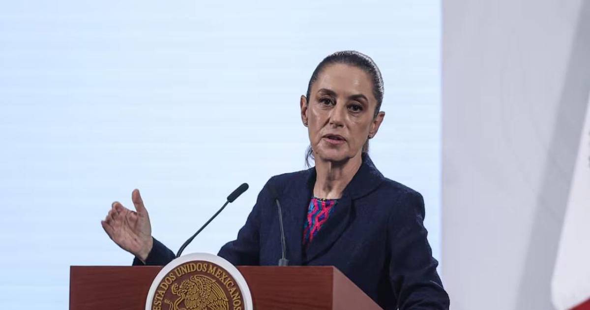 Sheinbaum expone ante el Foro Económico Mundial el ‘Plan México’ para atraer inversión