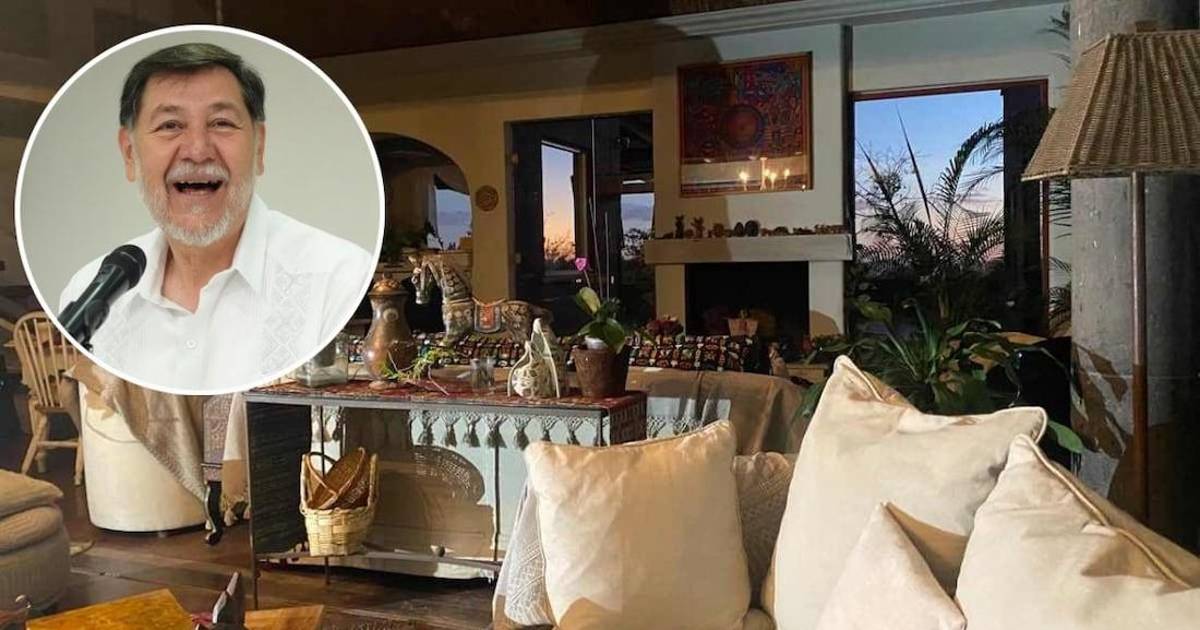 ‘Mansión’ de Noroña, entrevista de Lilly Téllez y juicio contra el Mayo Zambada concentran el debate en redes