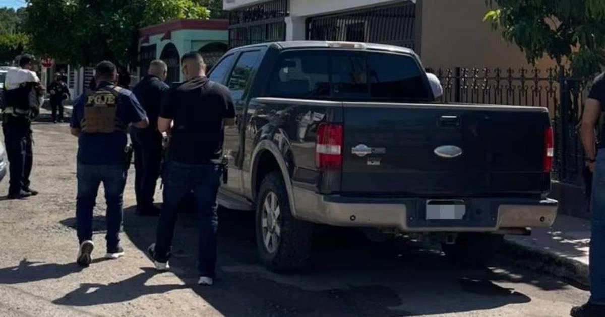 Policías liberan a dos personas secuestradas en Hermosillo