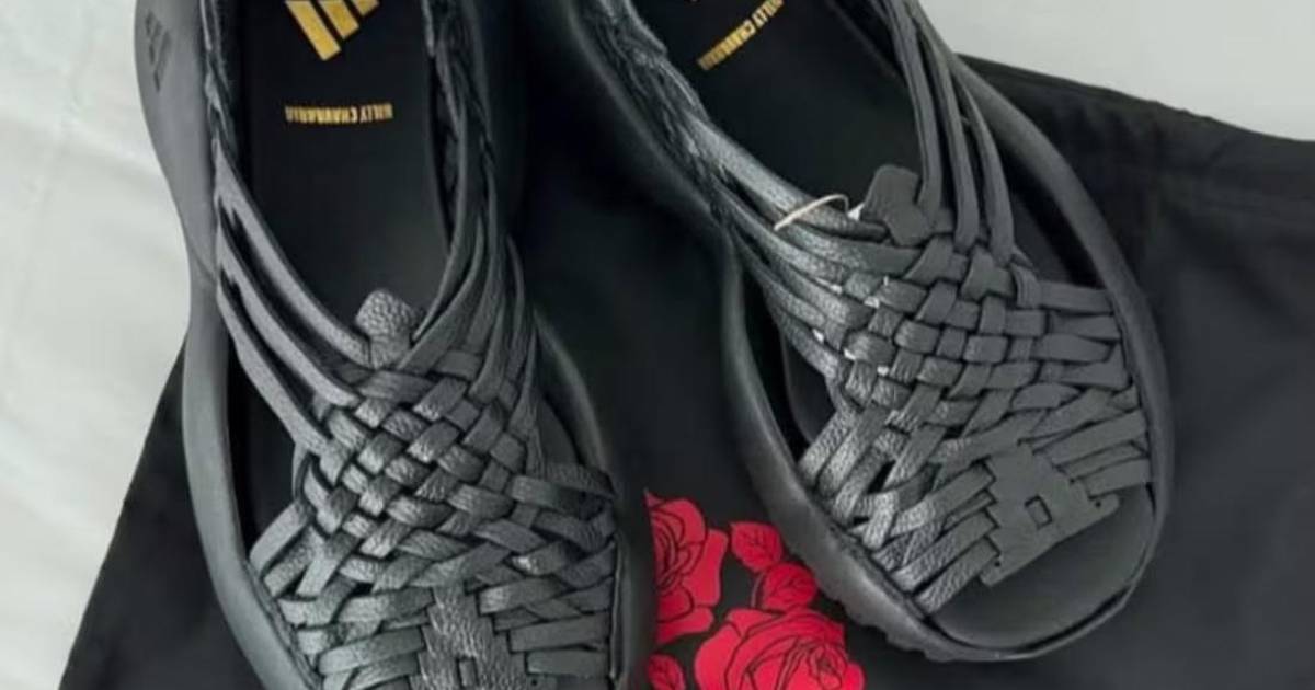 Adidas pagará por plagiar huaraches oaxaqueños: logran acuerdo con artesanos