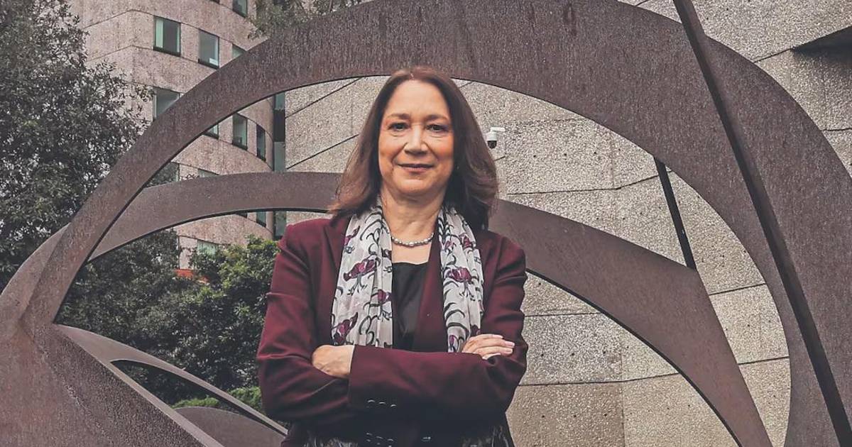 ‘México vive una asimetría terrible con EU’: nueva titular de El Colegio de México