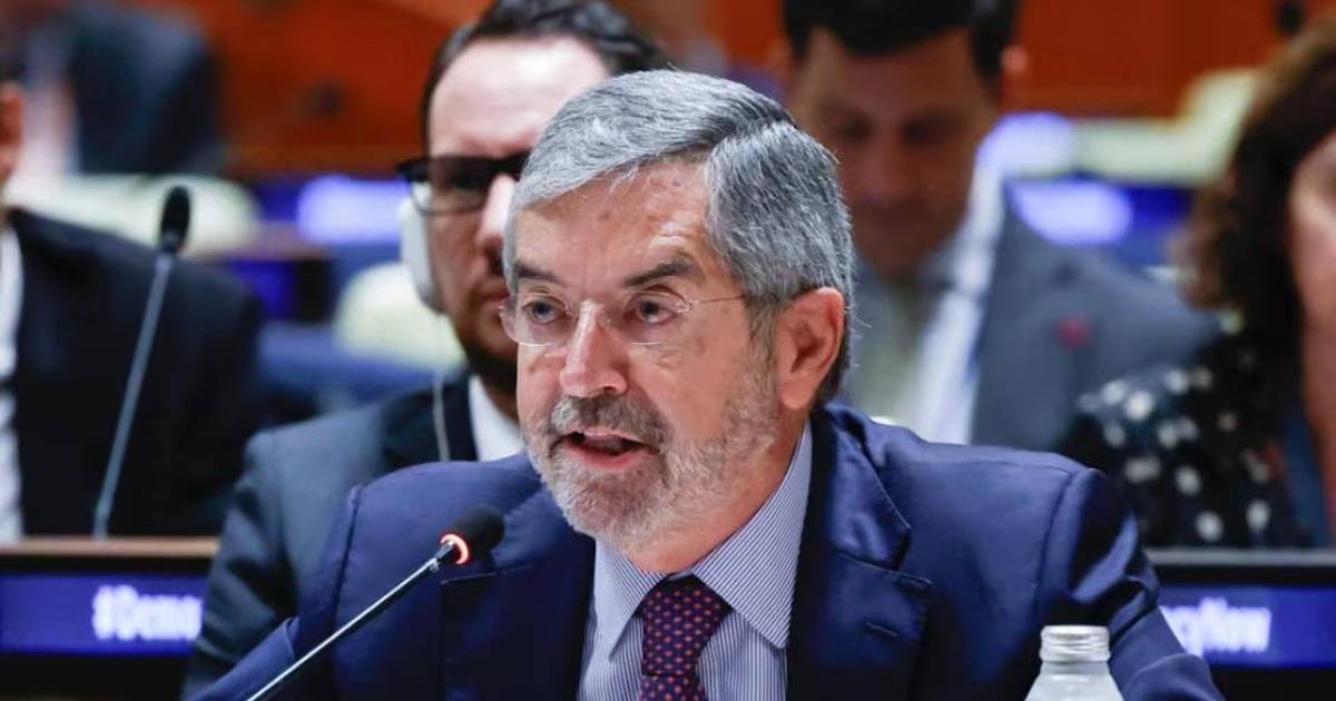 Juan Ramón de la Fuente participará en reunión del G7 en Canadá